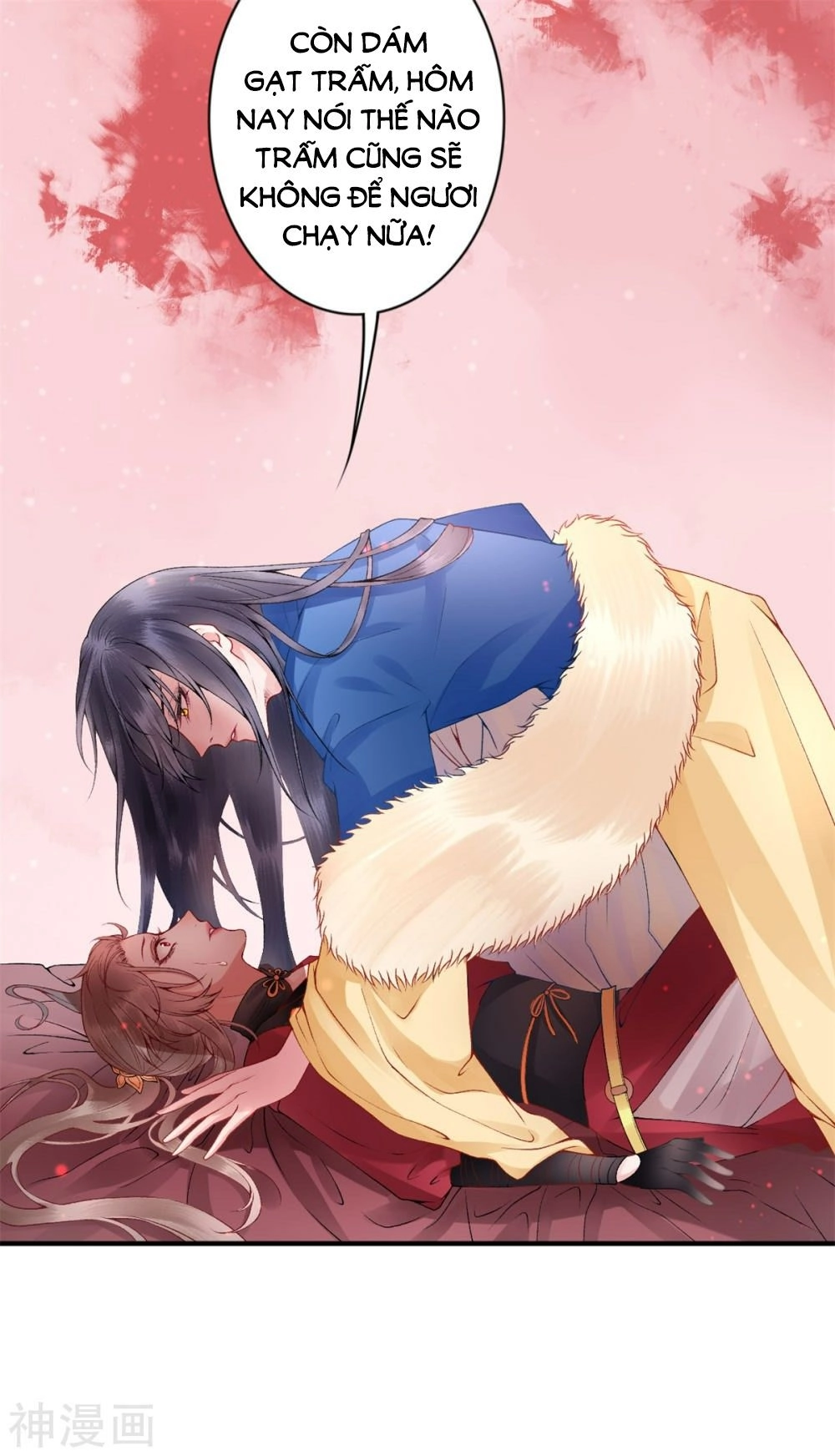 Hoàng Phi 9000 Tuổi Chapter 62 - 7