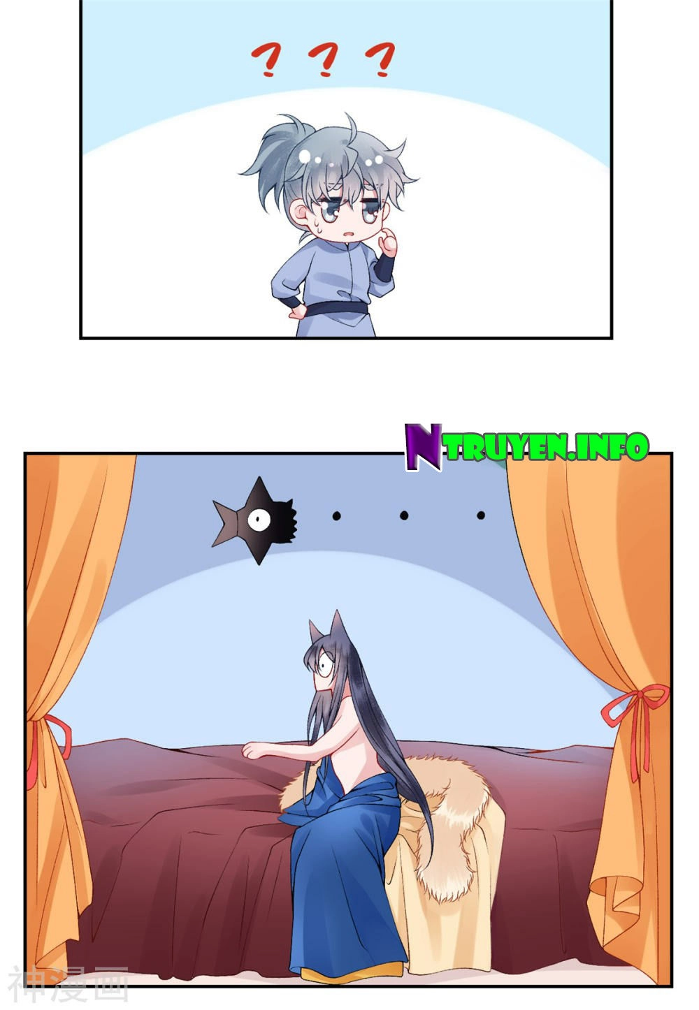 Hoàng Phi 9000 Tuổi Chapter 62 - 18