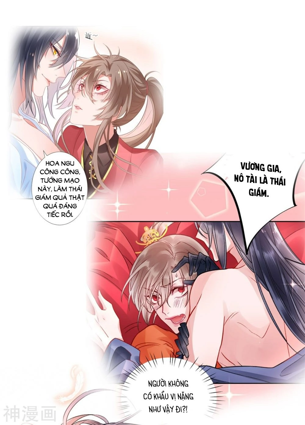 Hoàng Phi 9000 Tuổi Chapter 62 - 20