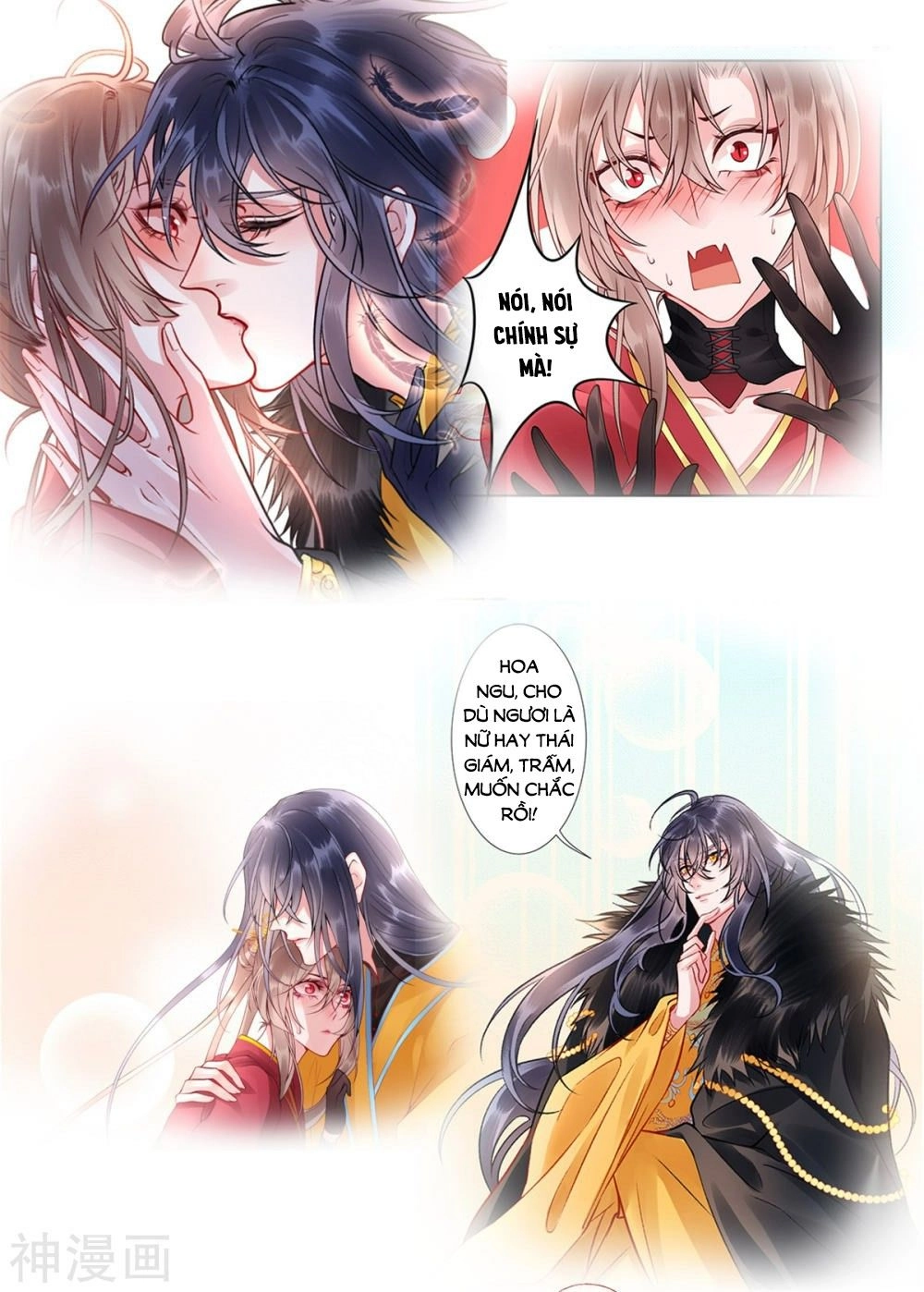 Hoàng Phi 9000 Tuổi Chapter 62 - 21