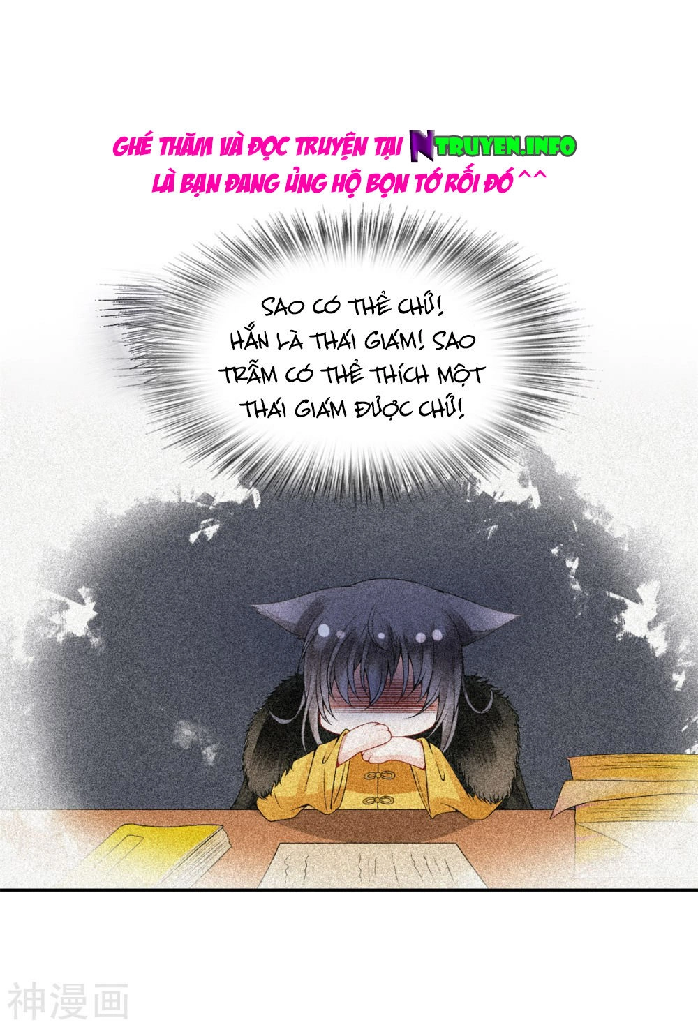 Hoàng Phi 9000 Tuổi Chapter 62 - 23