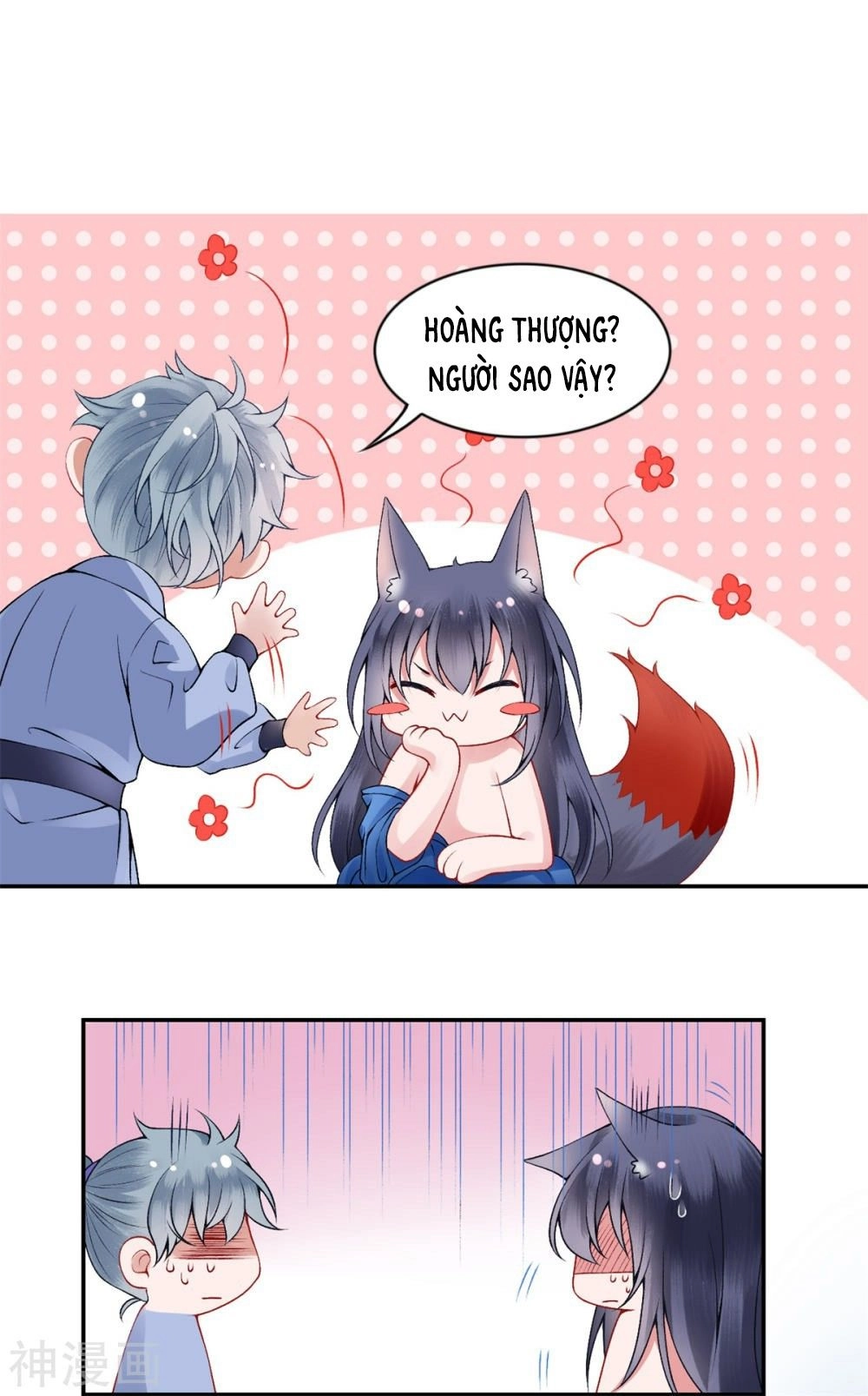 Hoàng Phi 9000 Tuổi Chapter 62 - 25