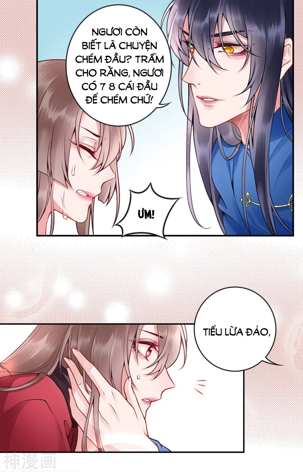 Hoàng Phi 9000 Tuổi Chapter 63 - 14