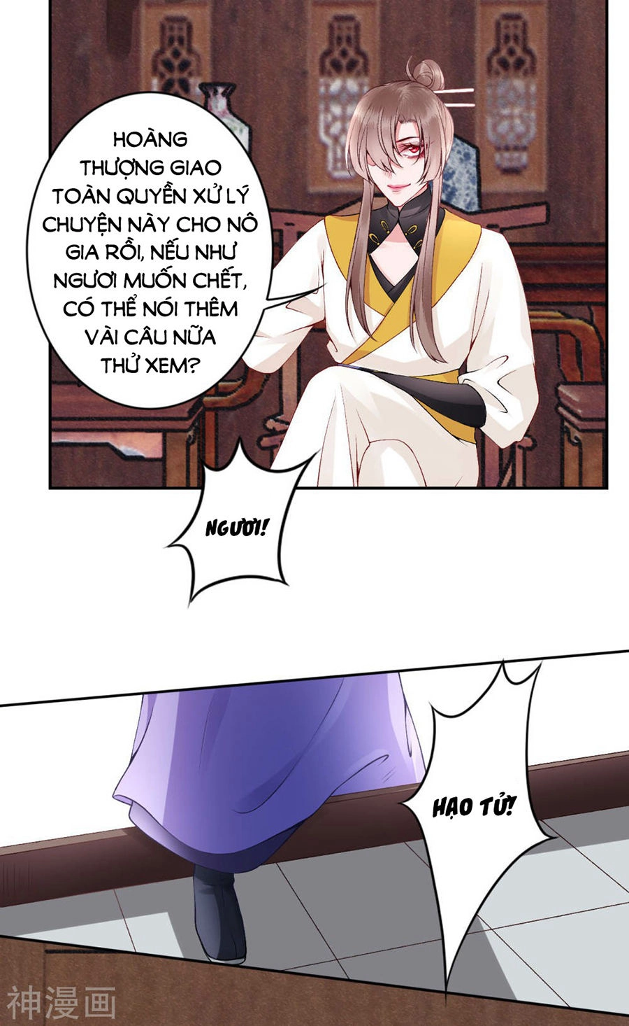 Hoàng Phi 9000 Tuổi Chapter 64 - 9