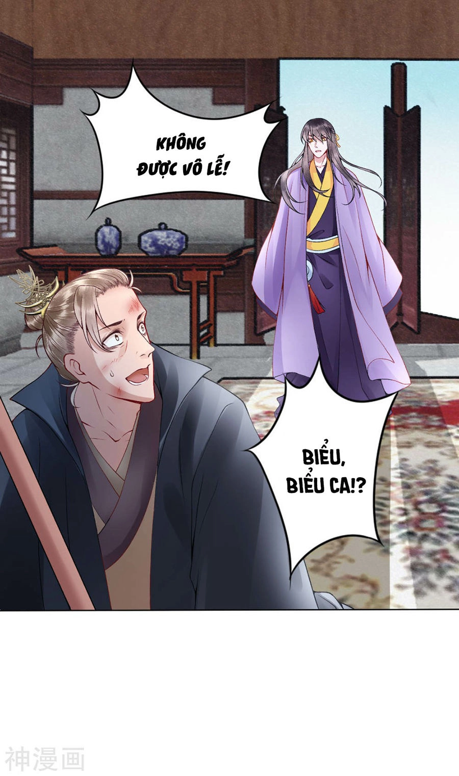 Hoàng Phi 9000 Tuổi Chapter 64 - 10