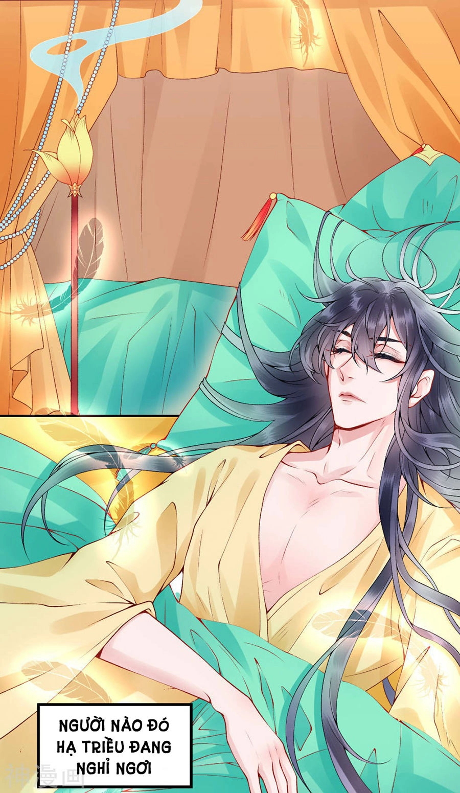 Hoàng Phi 9000 Tuổi Chapter 64 - 21