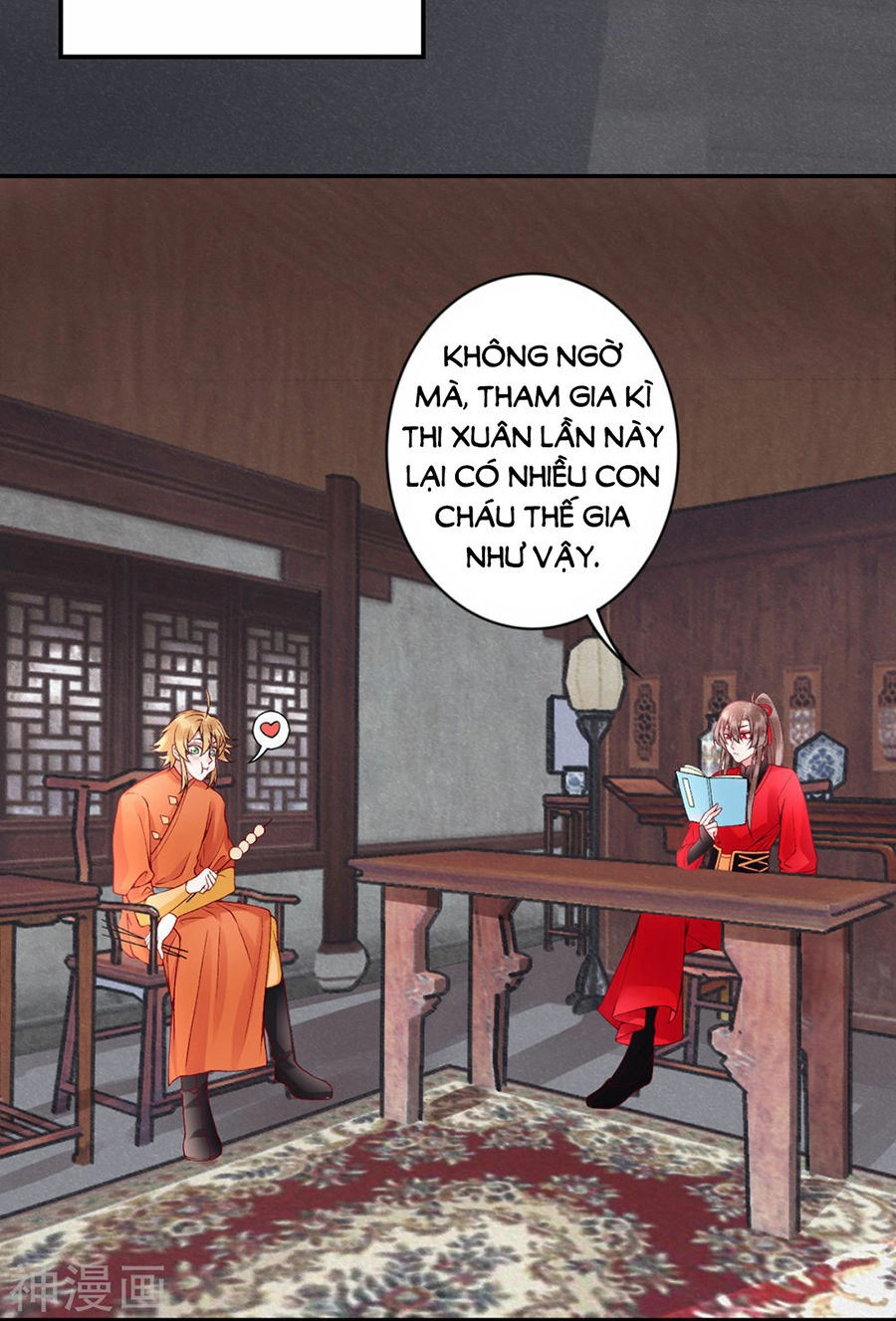 Hoàng Phi 9000 Tuổi Chapter 65 - 2