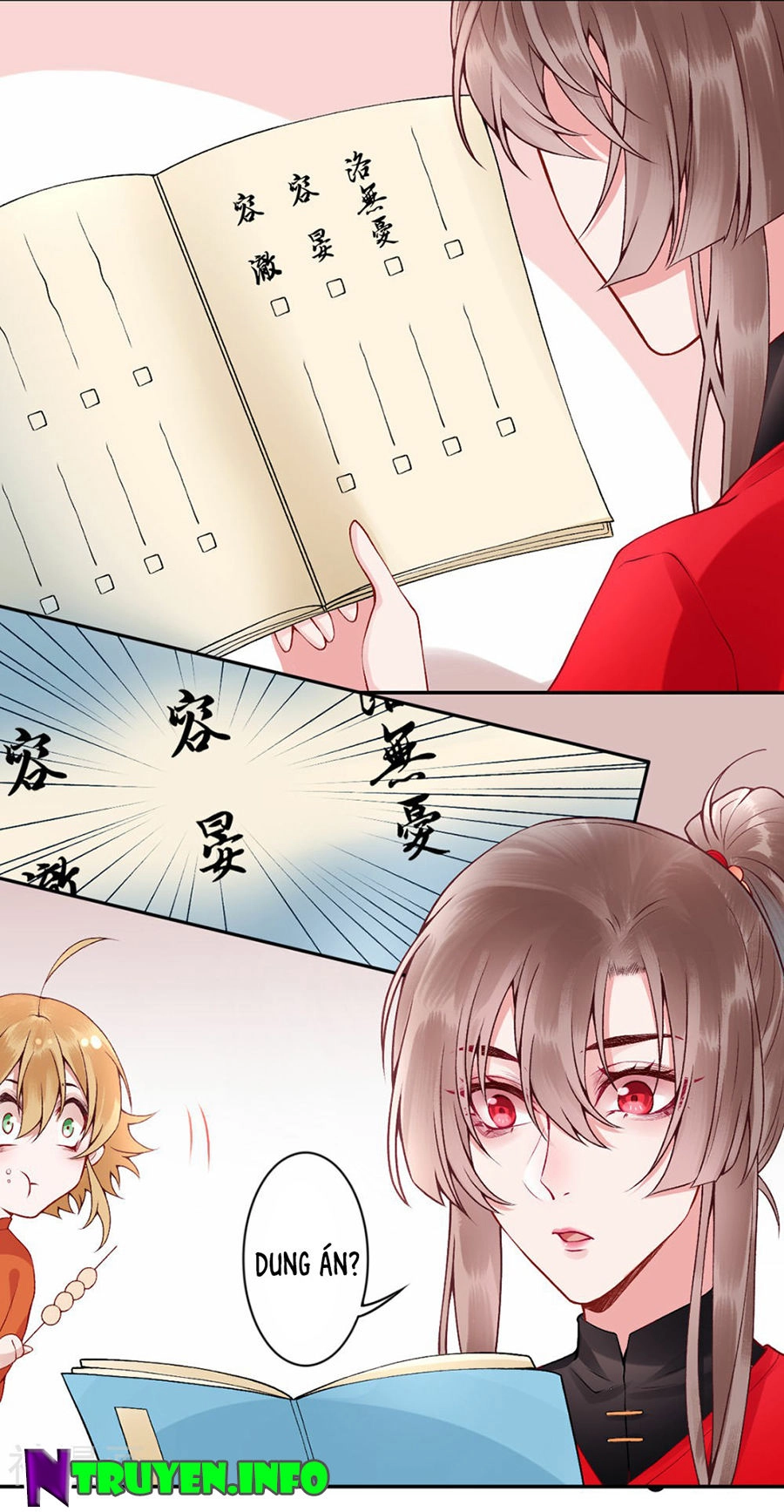 Hoàng Phi 9000 Tuổi Chapter 65 - 3