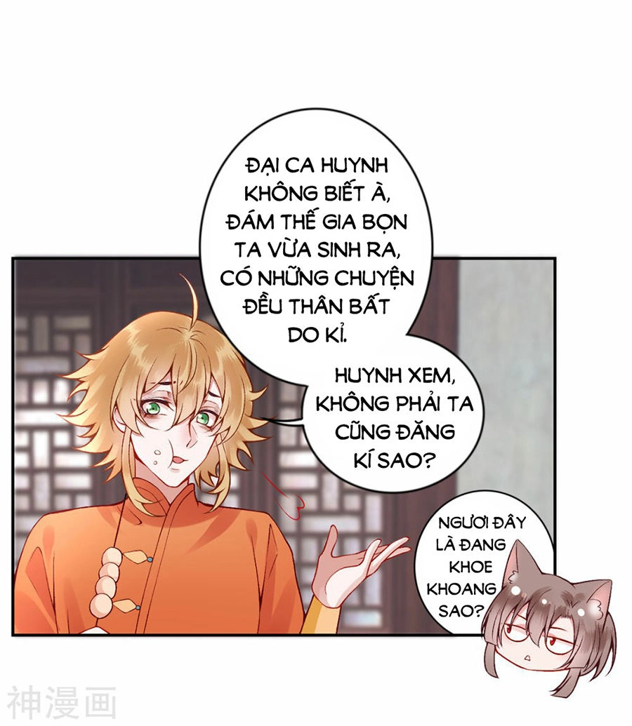 Hoàng Phi 9000 Tuổi Chapter 65 - 5