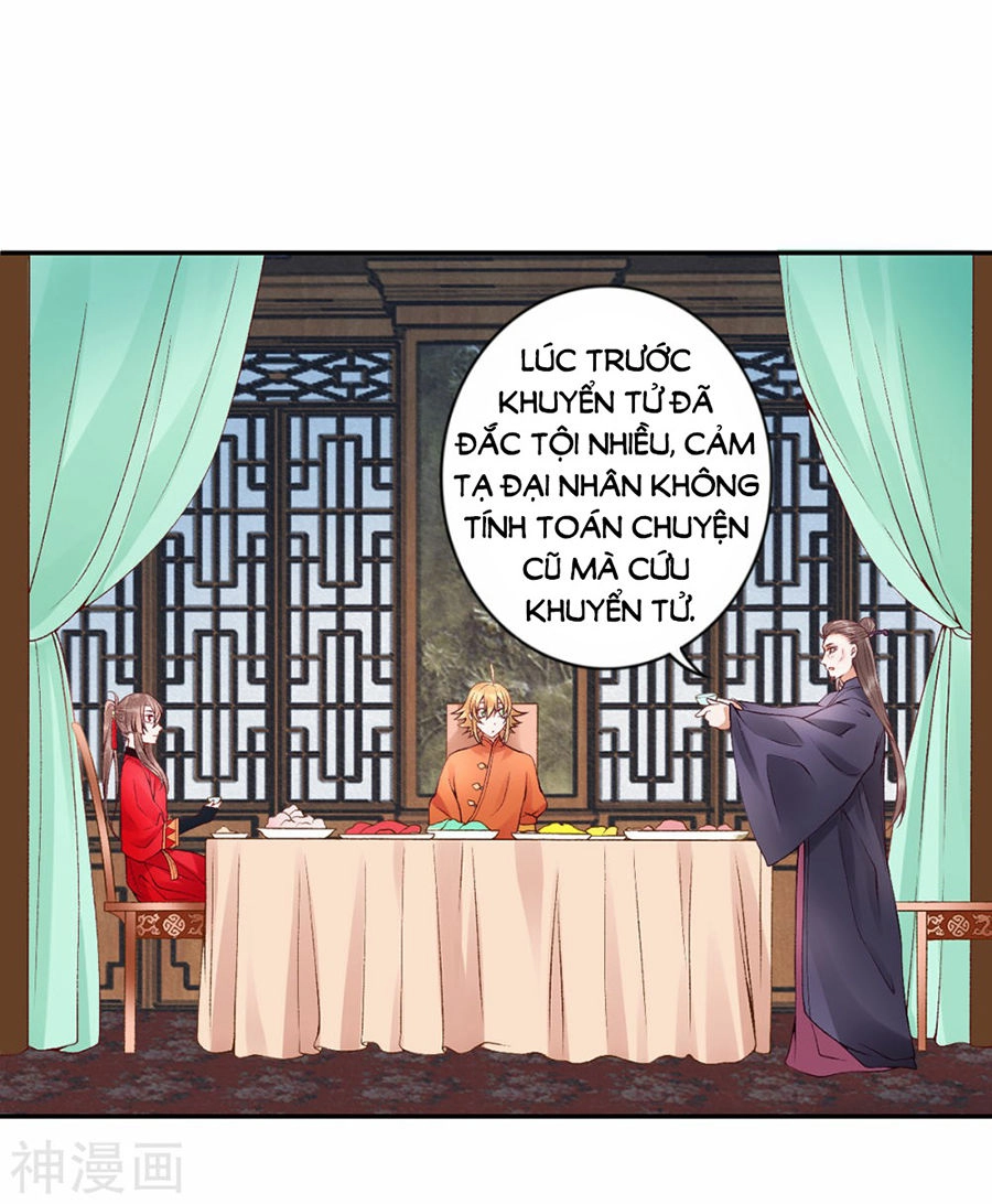 Hoàng Phi 9000 Tuổi Chapter 65 - 9