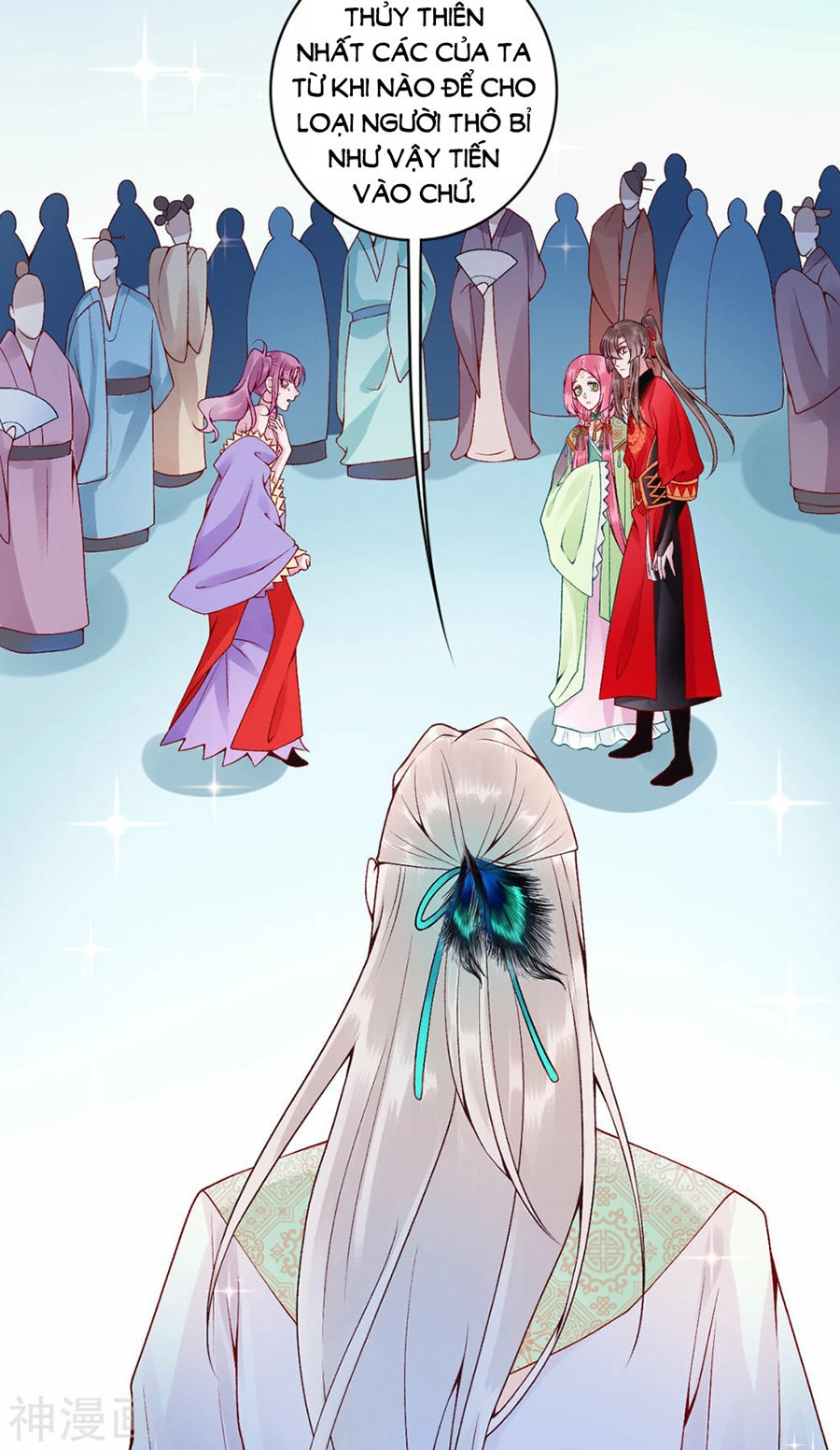 Hoàng Phi 9000 Tuổi Chapter 66 - 4