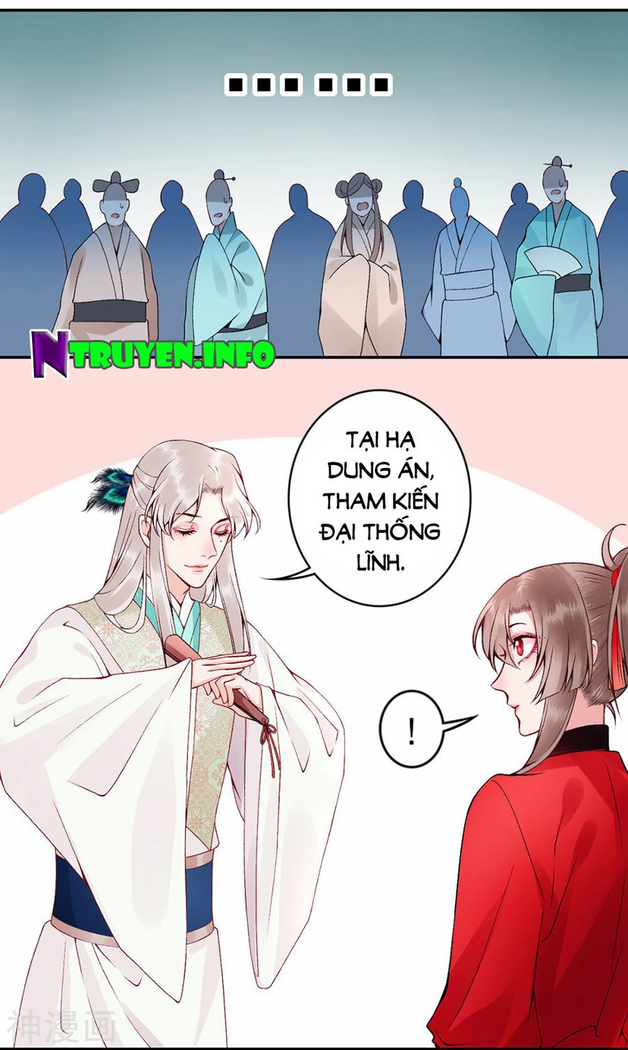 Hoàng Phi 9000 Tuổi Chapter 66 - 8