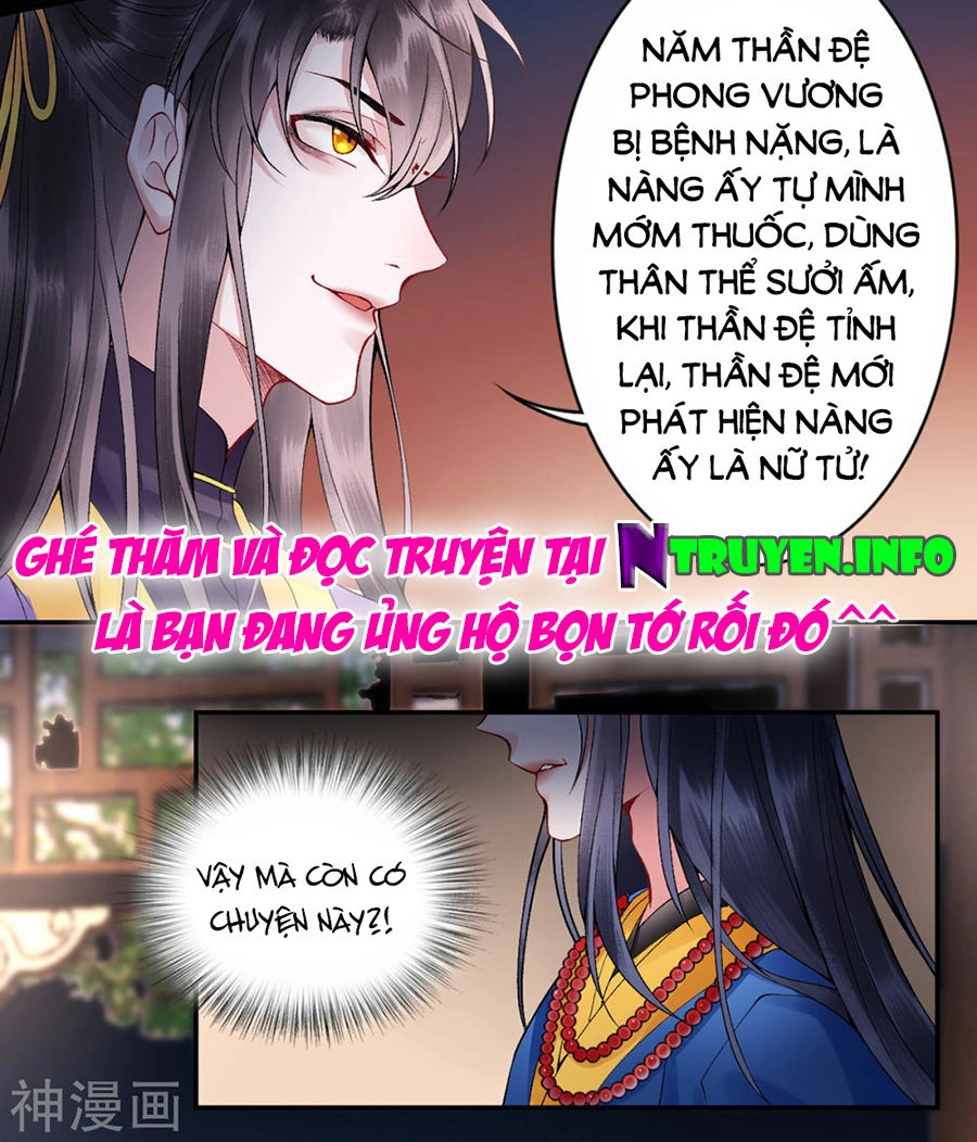 Hoàng Phi 9000 Tuổi Chapter 66 - 28