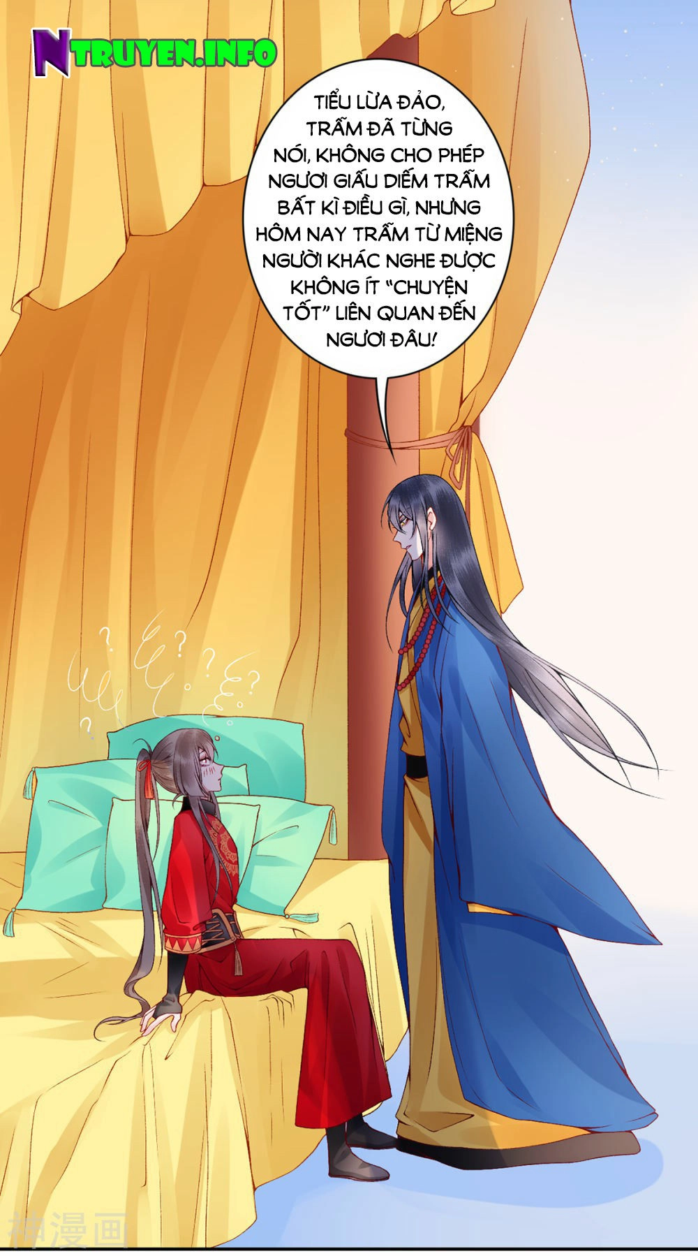 Hoàng Phi 9000 Tuổi Chapter 67 - 3