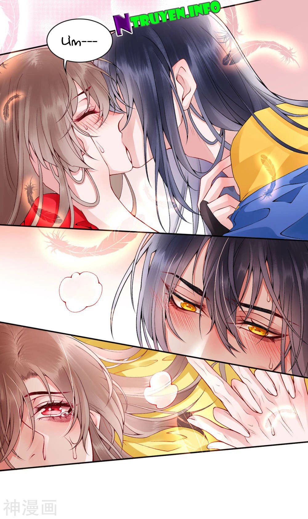 Hoàng Phi 9000 Tuổi Chapter 67 - 13