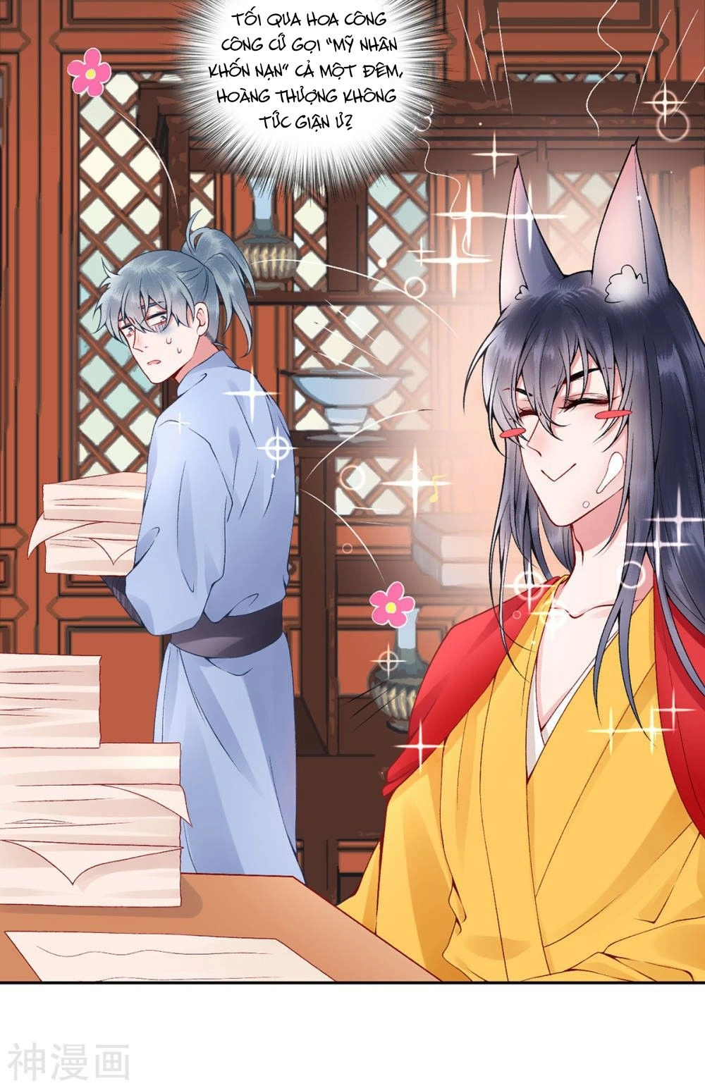 Hoàng Phi 9000 Tuổi Chapter 67 - 24