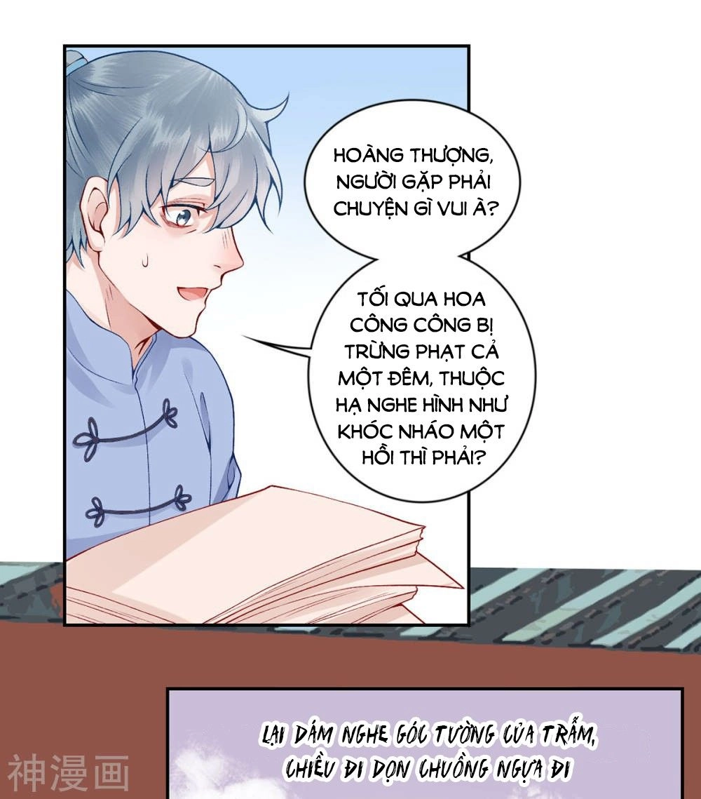 Hoàng Phi 9000 Tuổi Chapter 67 - 25