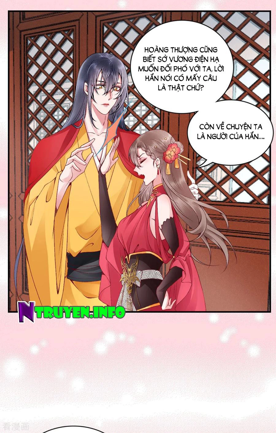 Hoàng Phi 9000 Tuổi Chapter 68 - 8