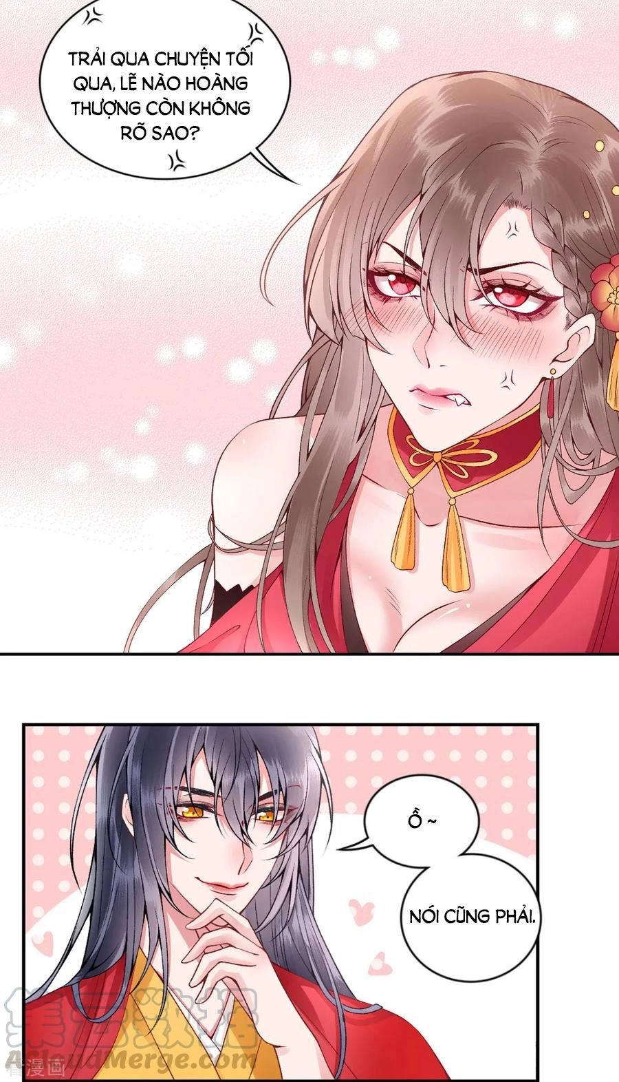 Hoàng Phi 9000 Tuổi Chapter 68 - 9