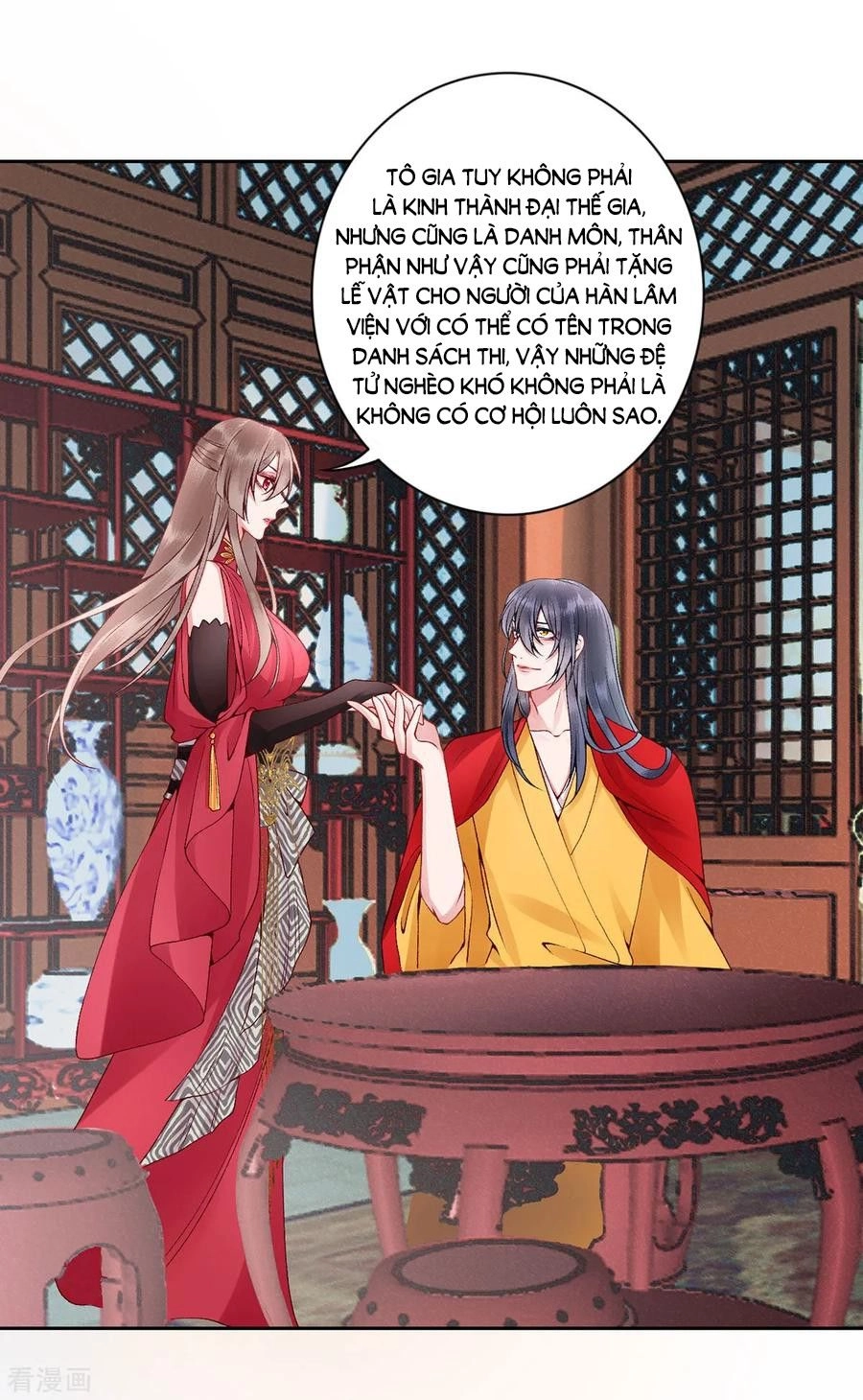 Hoàng Phi 9000 Tuổi Chapter 68 - 12