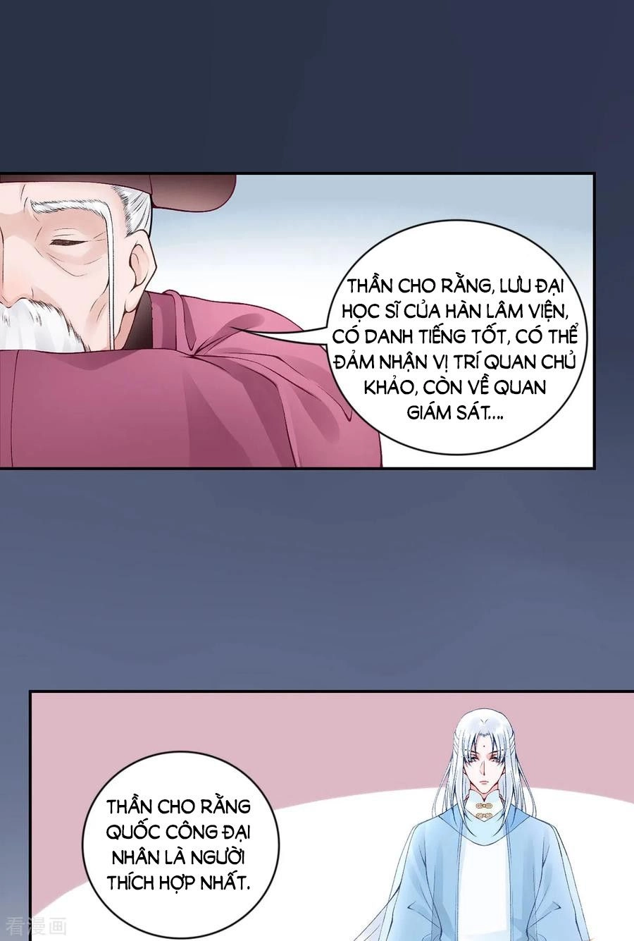 Hoàng Phi 9000 Tuổi Chapter 68 - 20