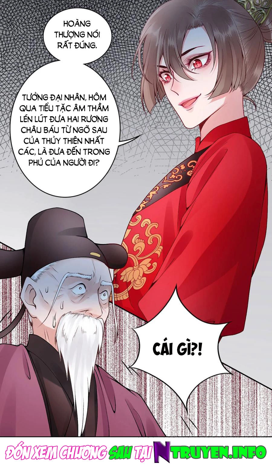 Hoàng Phi 9000 Tuổi Chapter 68 - 28