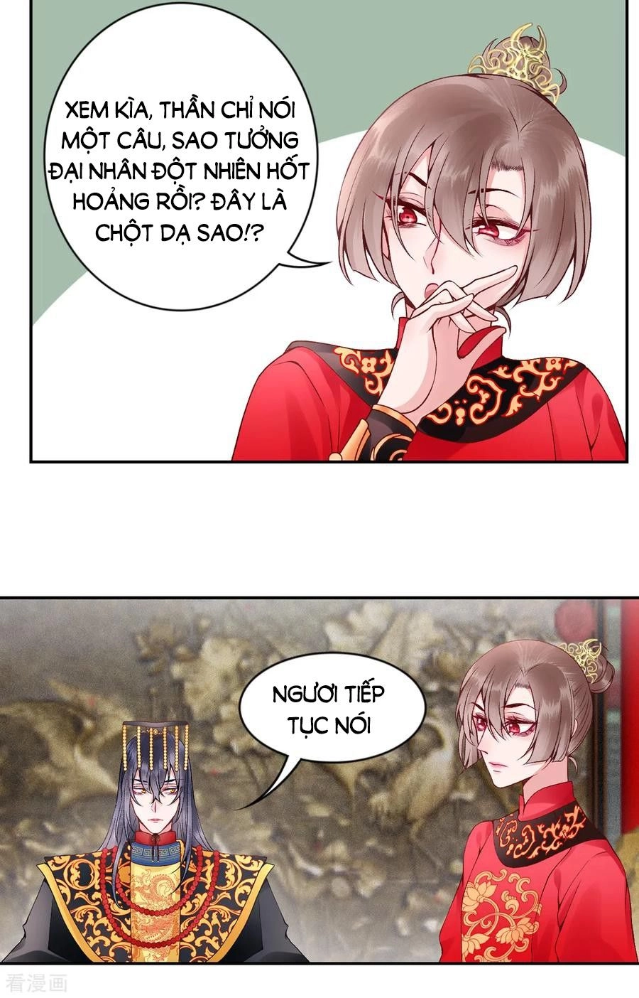 Hoàng Phi 9000 Tuổi Chapter 69 - 4