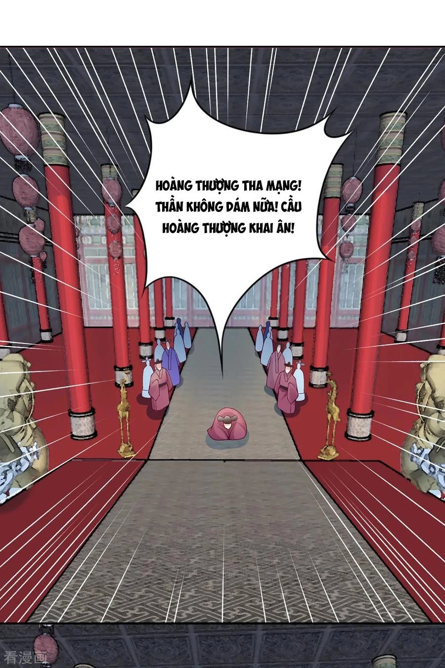 Hoàng Phi 9000 Tuổi Chapter 69 - 10