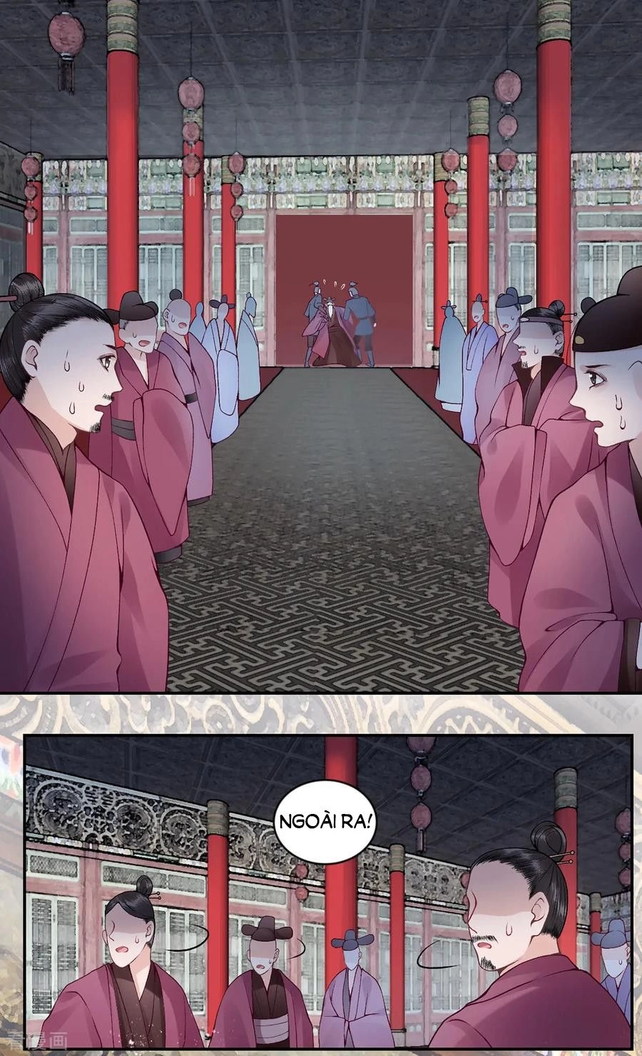 Hoàng Phi 9000 Tuổi Chapter 69 - 11