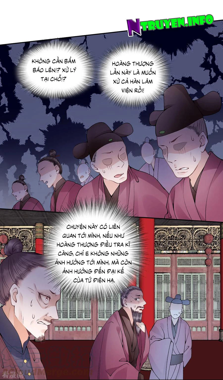 Hoàng Phi 9000 Tuổi Chapter 69 - 13
