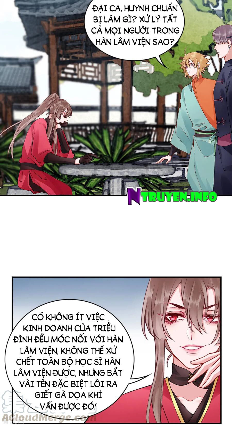 Hoàng Phi 9000 Tuổi Chapter 70 - 13