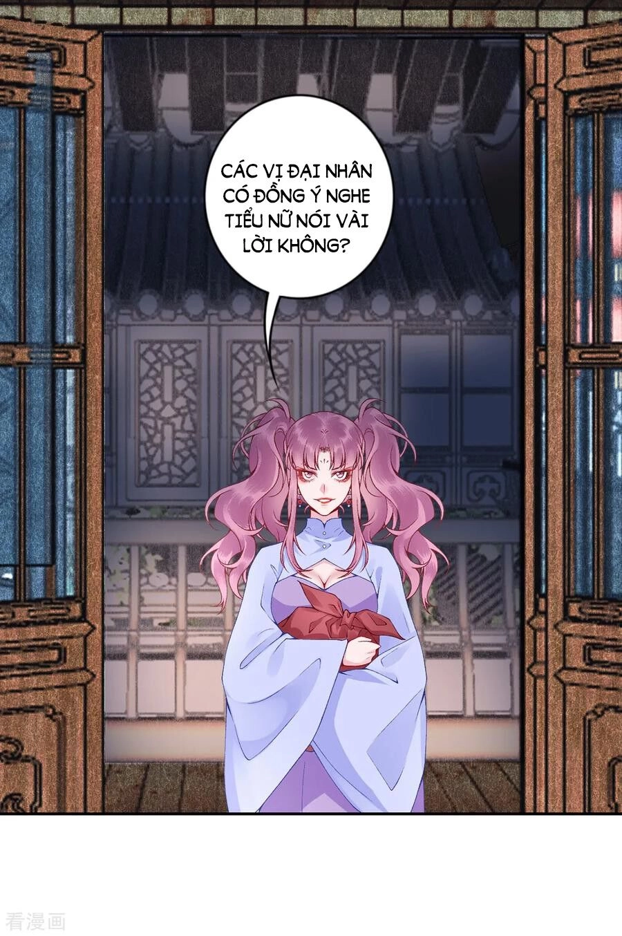 Hoàng Phi 9000 Tuổi Chapter 70 - 27