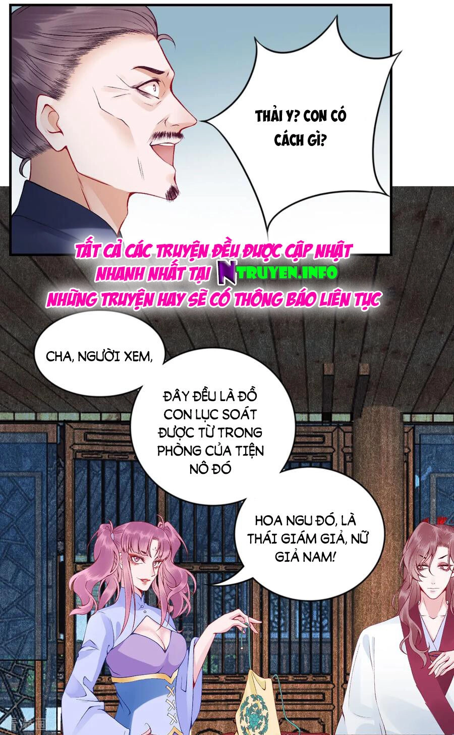 Hoàng Phi 9000 Tuổi Chapter 70 - 28