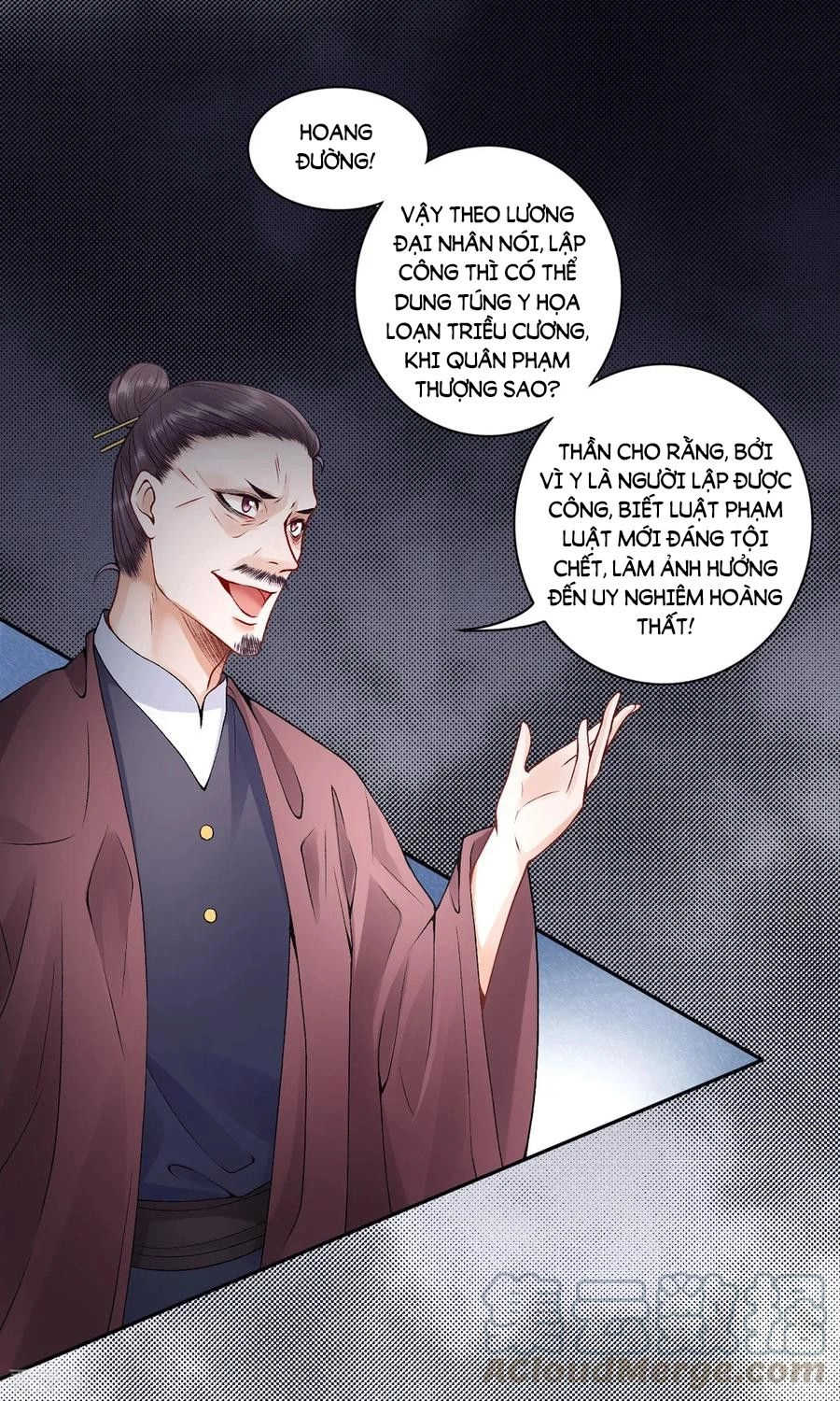 Hoàng Phi 9000 Tuổi Chapter 71 - 17
