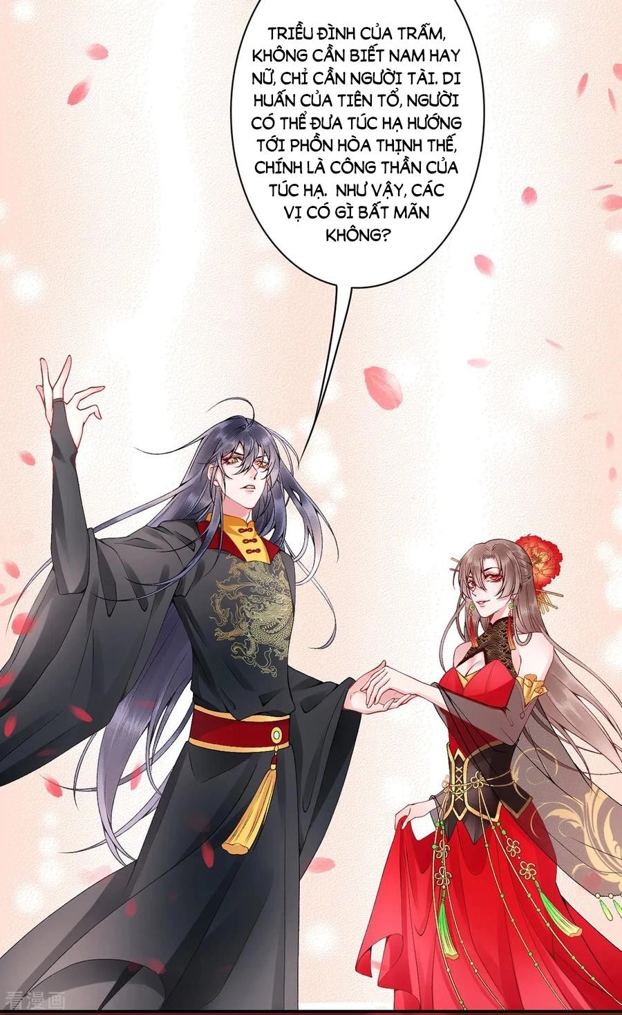 Hoàng Phi 9000 Tuổi Chapter 71 - 34