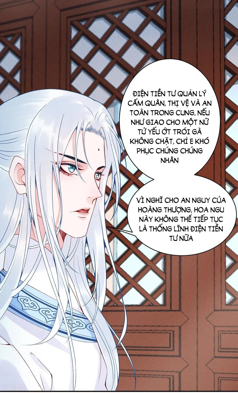 Hoàng Phi 9000 Tuổi Chapter 72 - 2