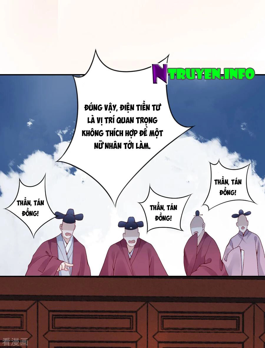 Hoàng Phi 9000 Tuổi Chapter 72 - 3