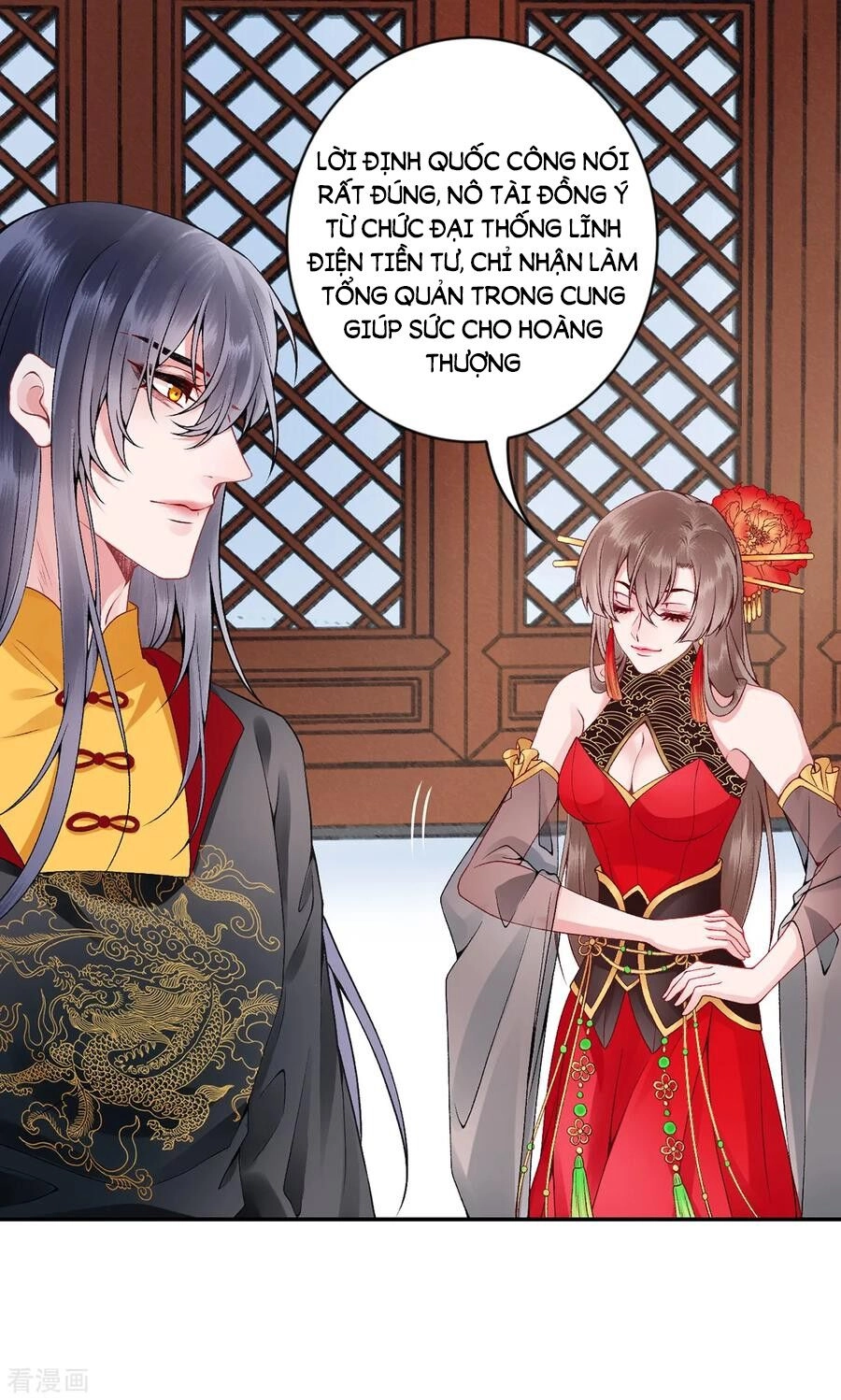 Hoàng Phi 9000 Tuổi Chapter 72 - 4