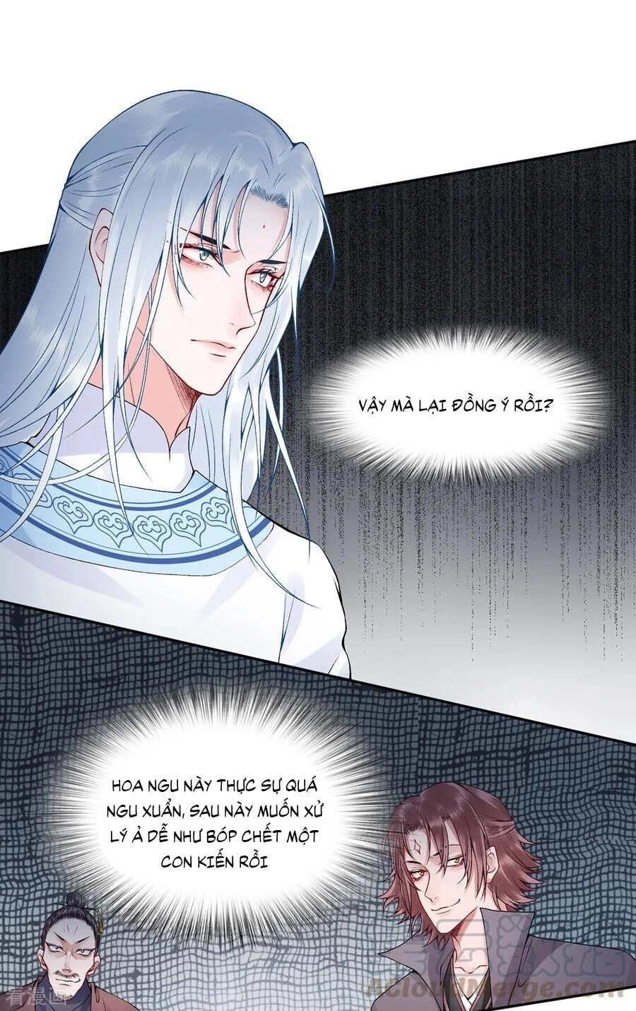 Hoàng Phi 9000 Tuổi Chapter 72 - 5