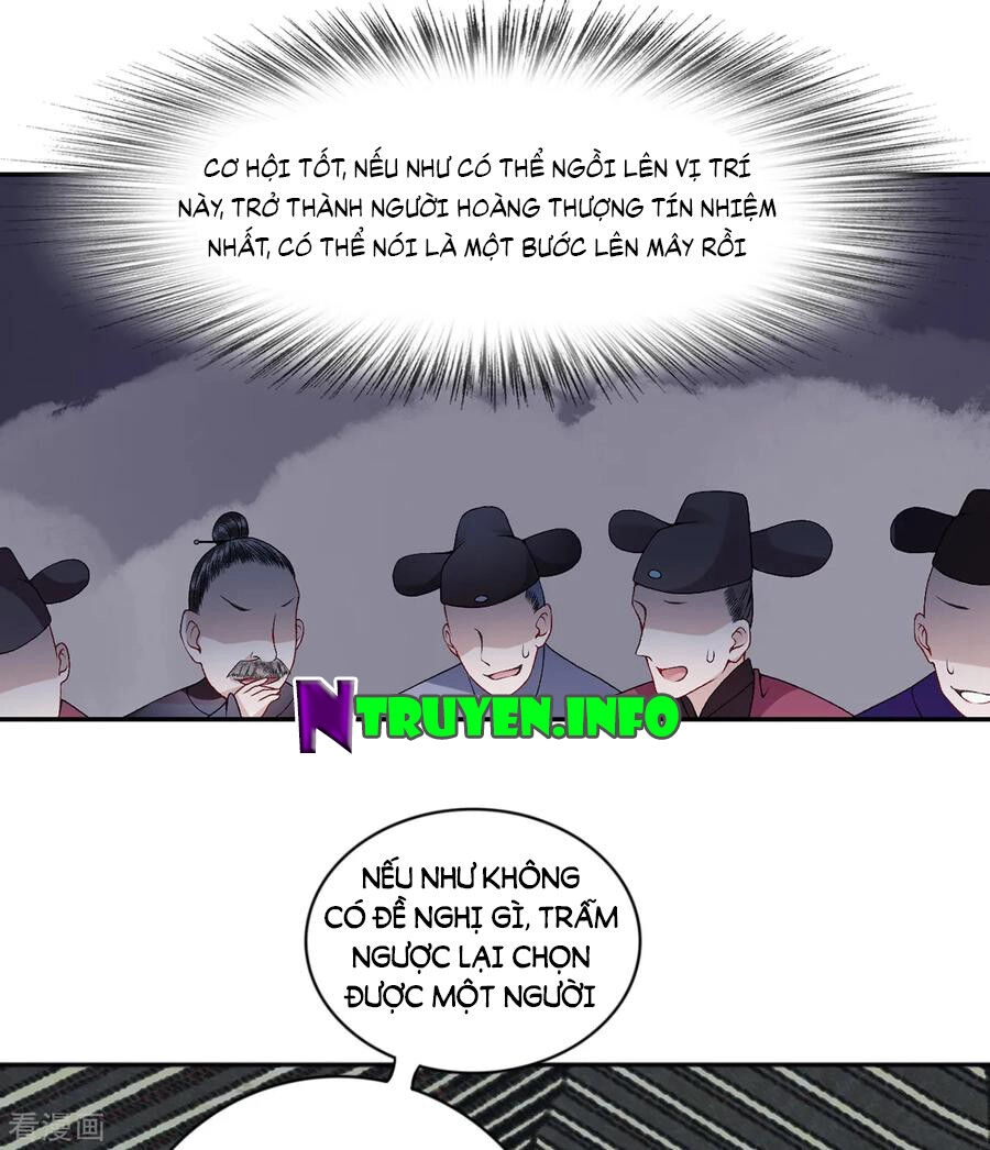 Hoàng Phi 9000 Tuổi Chapter 72 - 8