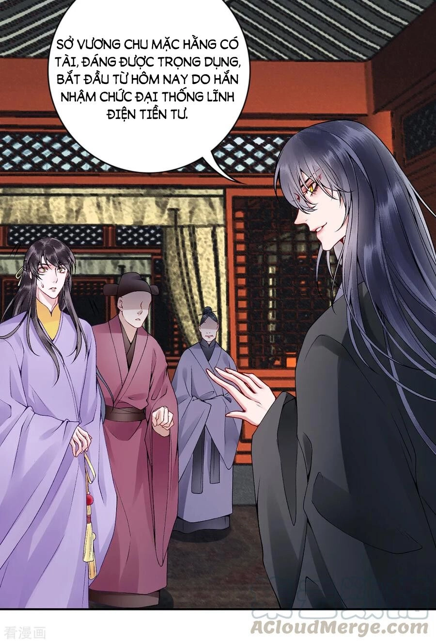 Hoàng Phi 9000 Tuổi Chapter 72 - 9