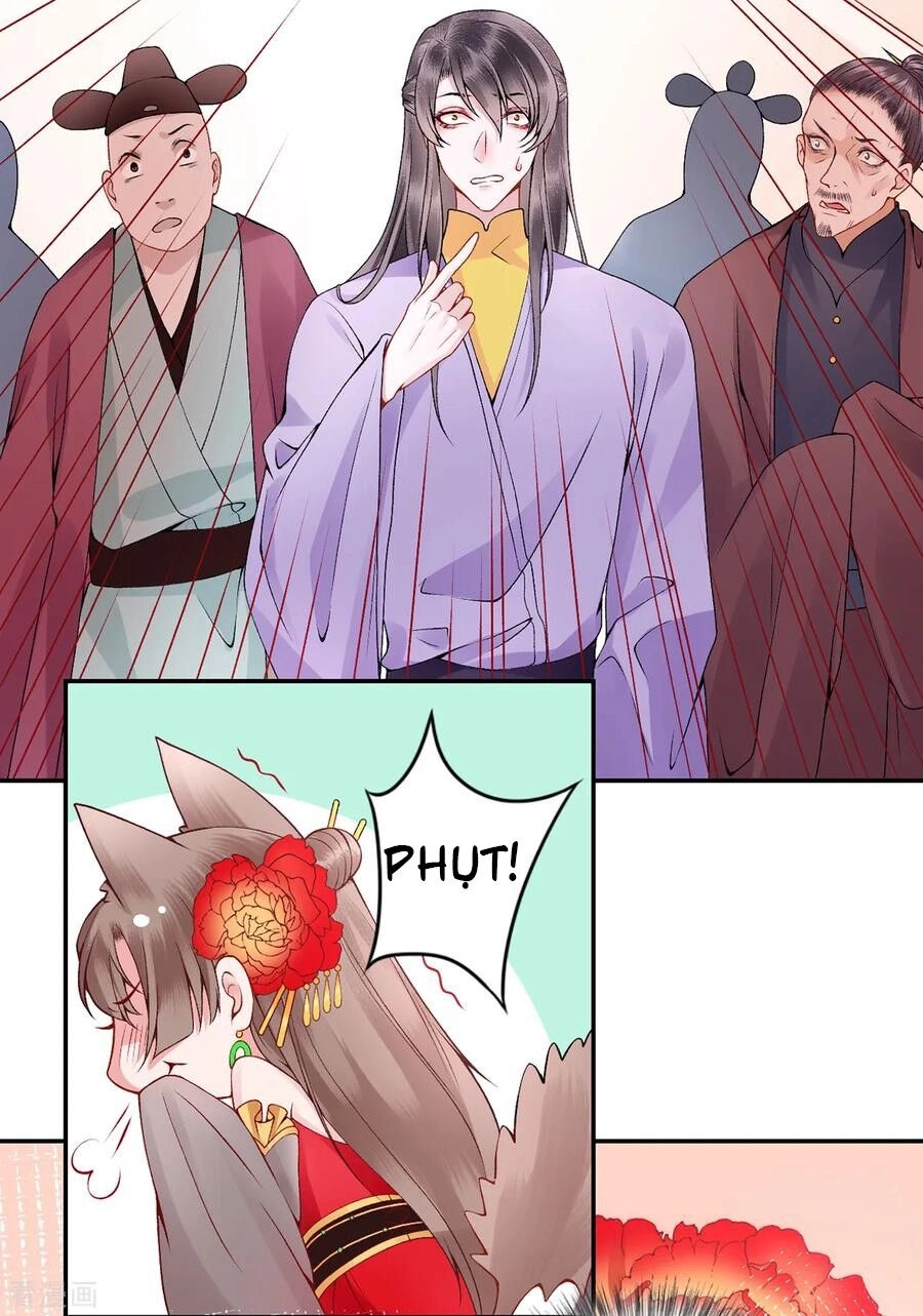 Hoàng Phi 9000 Tuổi Chapter 72 - 11