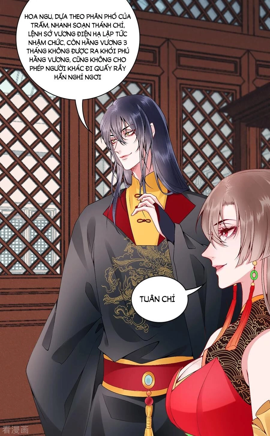 Hoàng Phi 9000 Tuổi Chapter 72 - 22