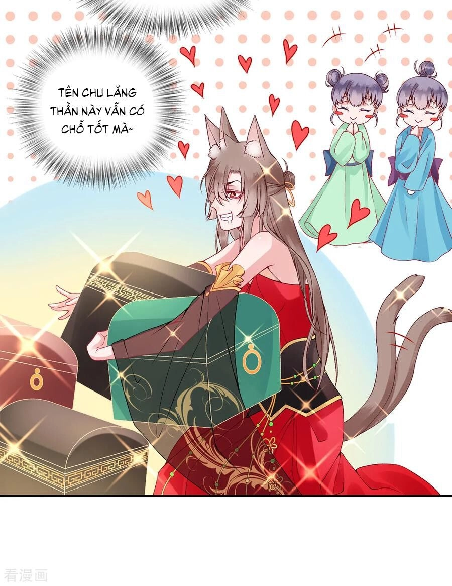 Hoàng Phi 9000 Tuổi Chapter 72 - 30