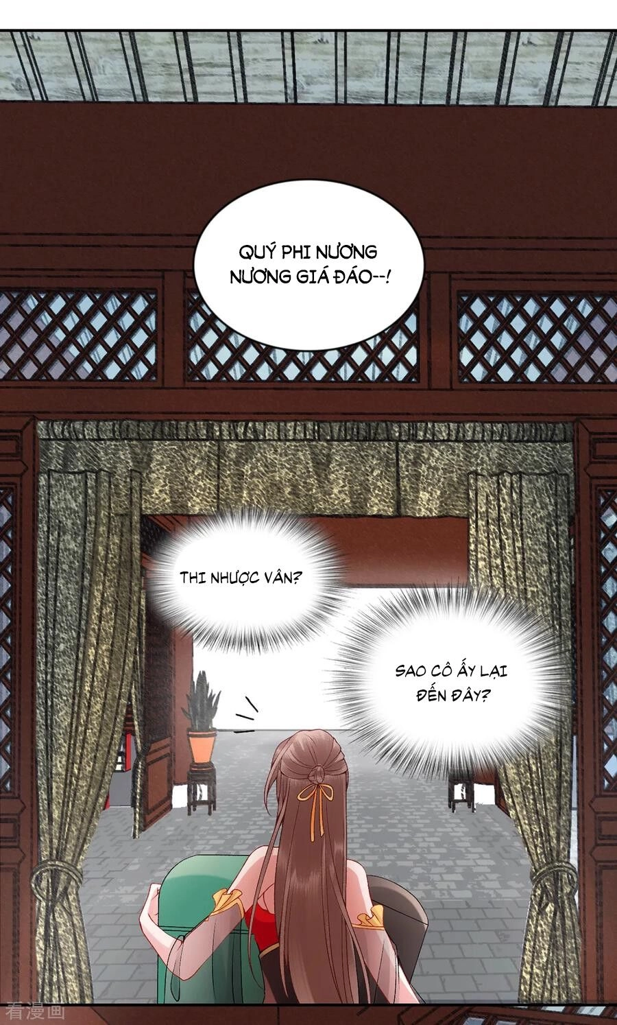 Hoàng Phi 9000 Tuổi Chapter 72 - 31