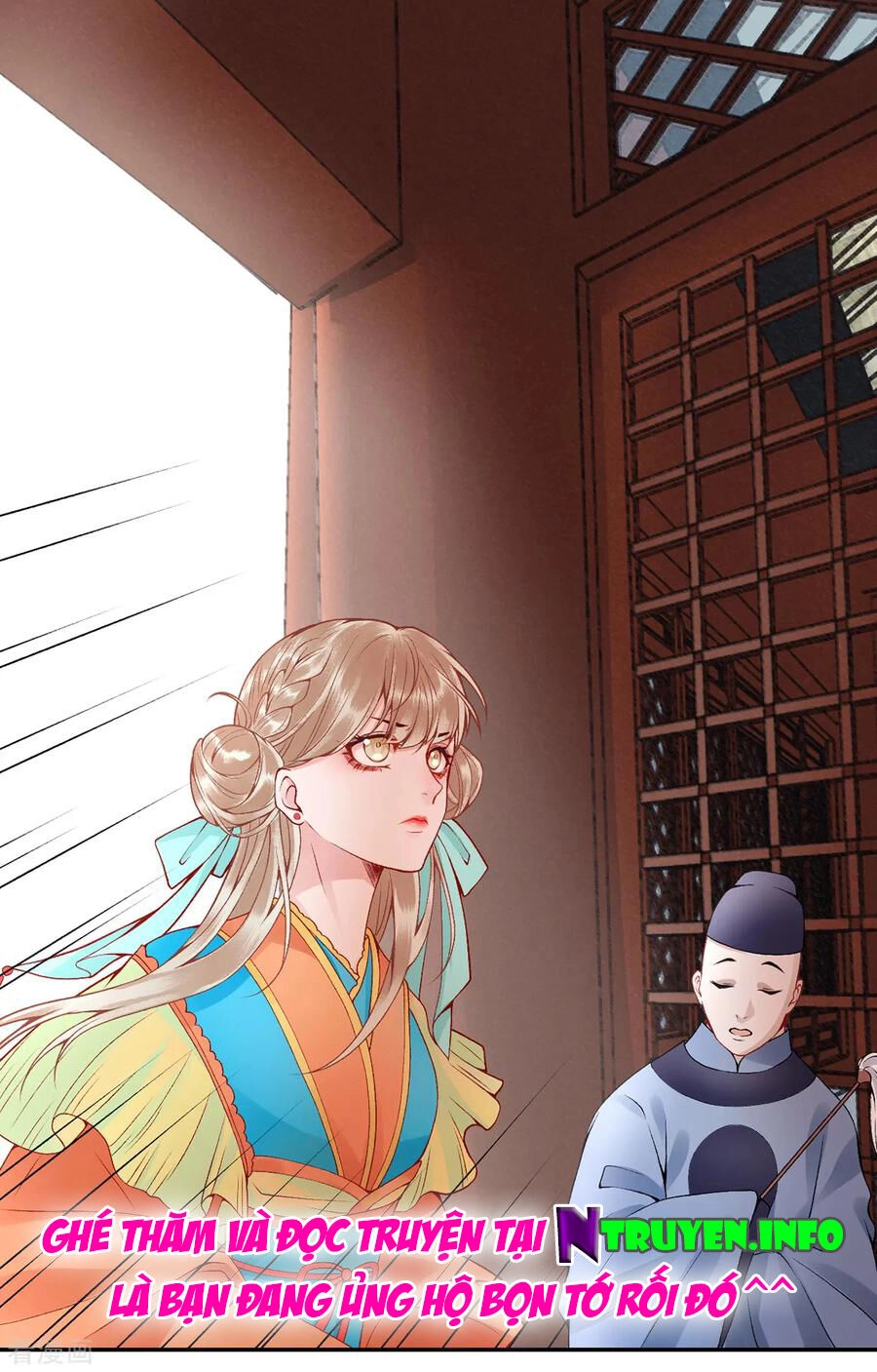 Hoàng Phi 9000 Tuổi Chapter 72 - 32