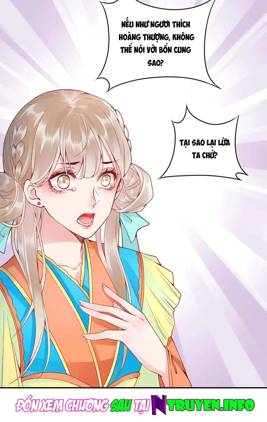 Hoàng Phi 9000 Tuổi Chapter 72 - 35