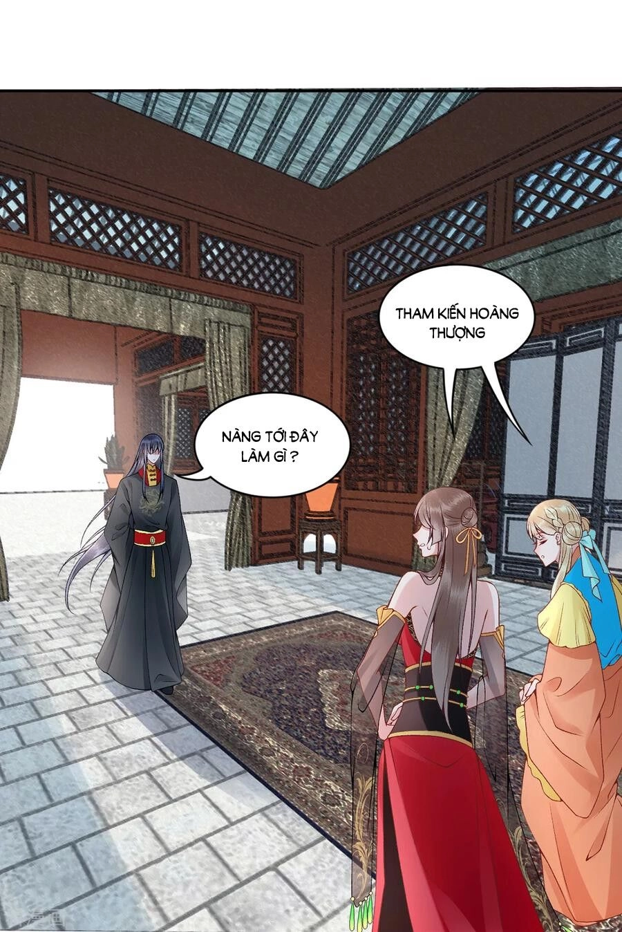 Hoàng Phi 9000 Tuổi Chapter 73 - 15