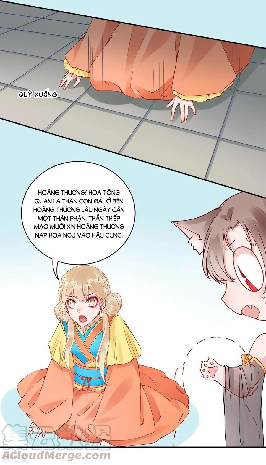 Hoàng Phi 9000 Tuổi Chapter 73 - 17