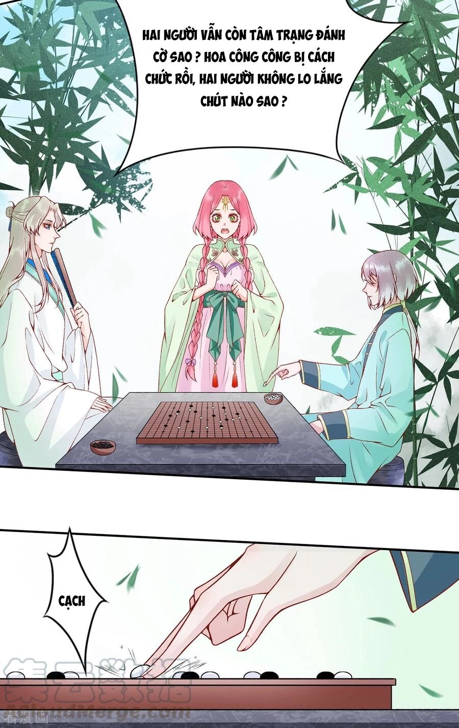 Hoàng Phi 9000 Tuổi Chapter 74 - 9